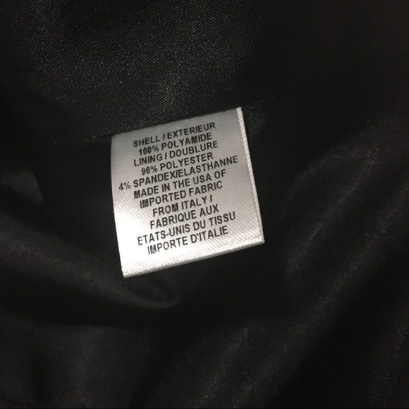 Milly Lace Dress Top - Picture 6 of 6